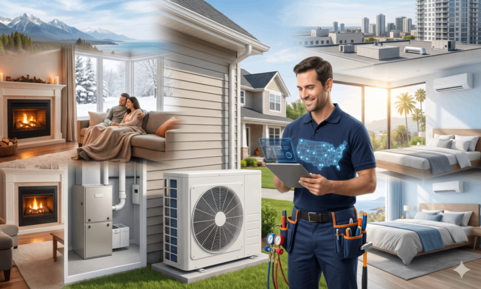 HVAC in Marstons Mills, MA